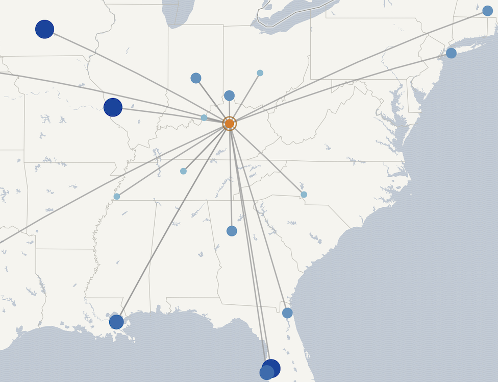 Preview of eBird Status and Trends