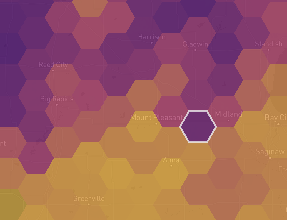 Preview of eBird test project