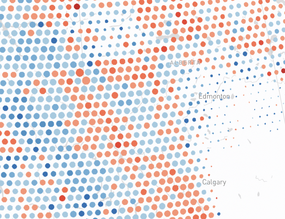 Preview of eBird Status and Trends